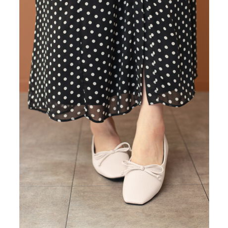 バレエシューズ