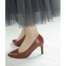 セスト(SESTO)の削れないかかとゴム＆高機能クッションの美脚ヒールパンプス