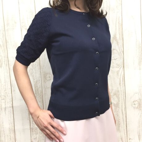 アウトレット19ss ひんやりが嬉しい 二の腕カバー 袖レース半袖カーディガン アールユー アウトレット Ru Outlet Bn91ds609 ファッション通販 マルイウェブチャネル アウトレット19ss ひんやりが嬉しい 二の腕カバー 袖レース半袖カーディガン アールユー アウトレット Ru Outlet Bn91ds609 ファッション通販 マルイウェブチャネル