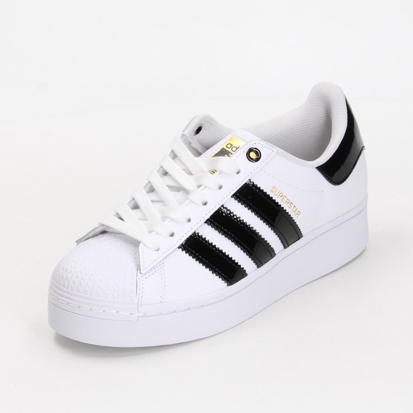 ホワイト×ブラックサイズadidas SUPERSTAR BOLD スーパースター ボールド 22cm