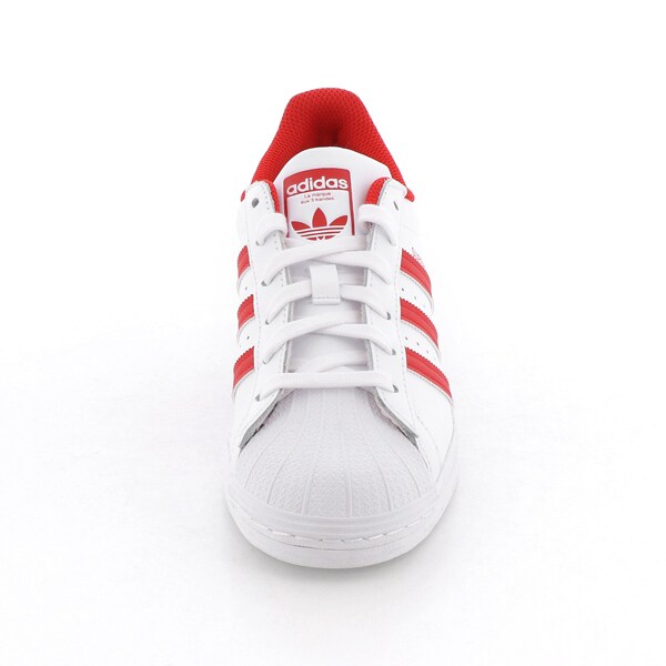 Adidas superstar 2024 active red