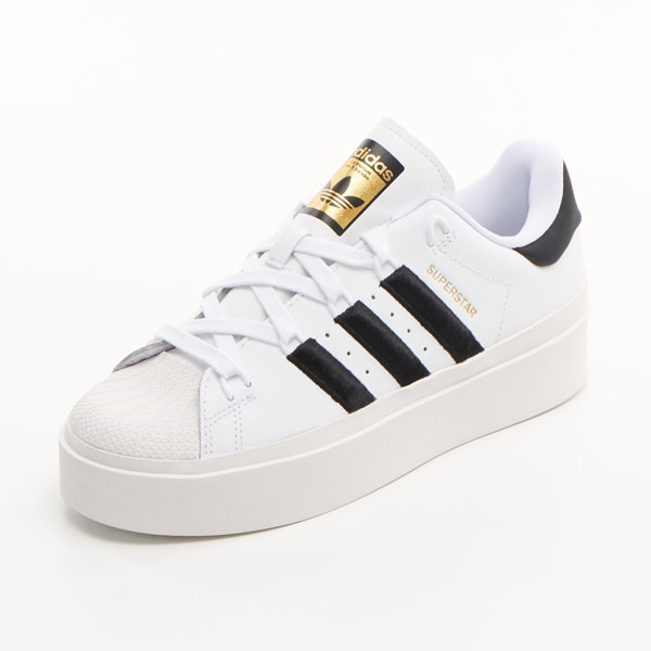 定価15400円adidas SUPERSTAR BONEGA W 24.5cm - スニーカー