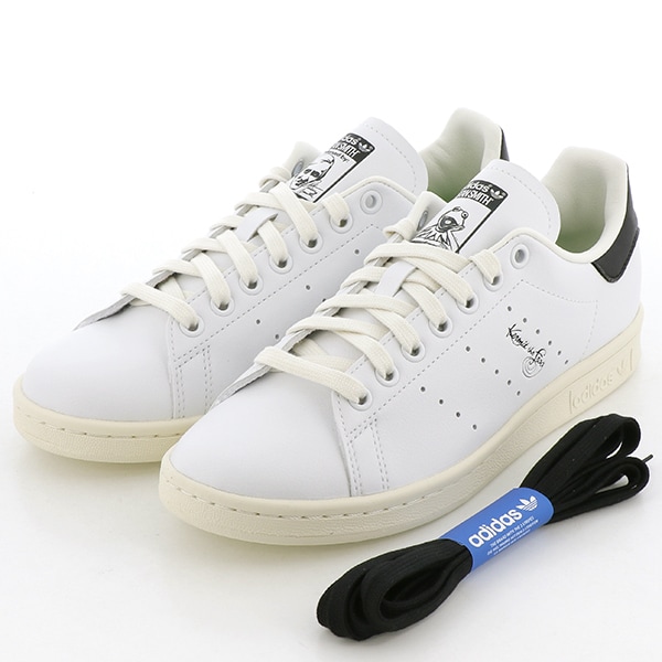 美品24 adidas stansmith アディダス スタンスミス W295