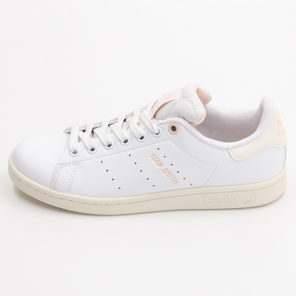 美品23 adidas STANSMITH Wアディダス スタンスミス G379-