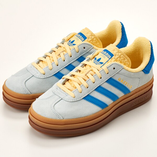 ★ Adidas ★ オリジナルス ★ GAZELLE BOLD W ★22-25.5cm★ adidas Originals/アディダスオリジナルス/GAZELLE BOLD W