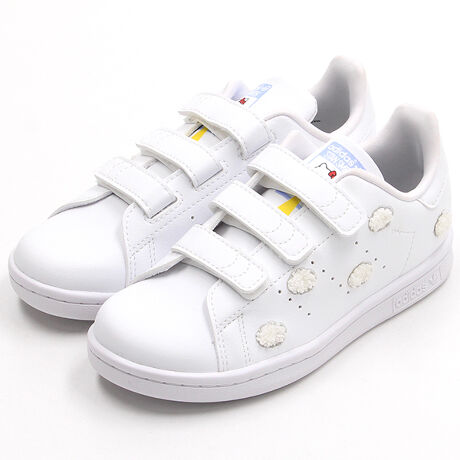 [^:IF7023]AfB_X ~ n[LeB X^X~X RtH[gN[W[ LbY / adidas ~ Hello Kitty Stan Smith Comfort Closure KidsTCNfނꕔgpAadidas x Hello Kitty LbYV[YBCς̃LbŶ߂ɃfUCꂽAadidas x Hello Kitty R{[V琶܂ꂽX^X~XBNVbNȃX^X~X̃fUCɁAn[LeB̃OtBbNTChɂ炢AVѐSς̃Abvf[gʂo[WBACRjbNȃX^CɁAj[NȖ͂BqǂłȒPɒEłʃt@Xi[XgbvƁAET̂ɕKvȃObv͂𔭊郉o[AEg\[̗pĂB̐iɂ́ATCNfނ20%ȏgpBꂽȋfނ[X邱ƂŁAS~̗ʁA肠鎑ւ̈ˑAăAfB_Xĩtbgvg炷ƂɂȂBM[tBbgJɖʃt@Xi[̃XgbvvAbp[eLX^CCjOo[AEg\[(C)2022 SANRIO CO., LTD.TCNfނ20%ȏgp