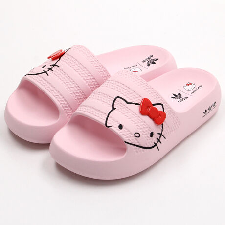 adidas Originals/Adilette Ayoon Hello Kitty Slides | アディダス 