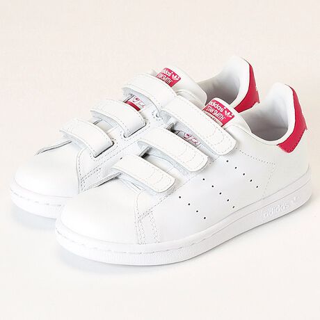 Adidas アディダスオリジナルス Stan Smith Cf C スタンスミス キッズ アディダス オリジナルス Adidas Originals 2706 ファッション通販 マルイウェブチャネル