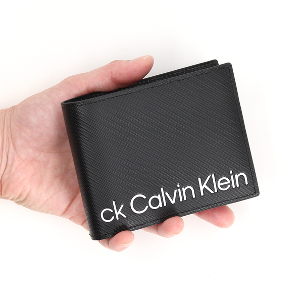 CALVINCKCALVIN KLEIN　財布　二つ折り財布