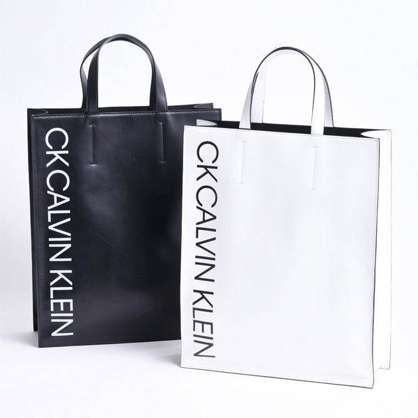 【美品】Calvin Klein トートバッグ カルバンクライン