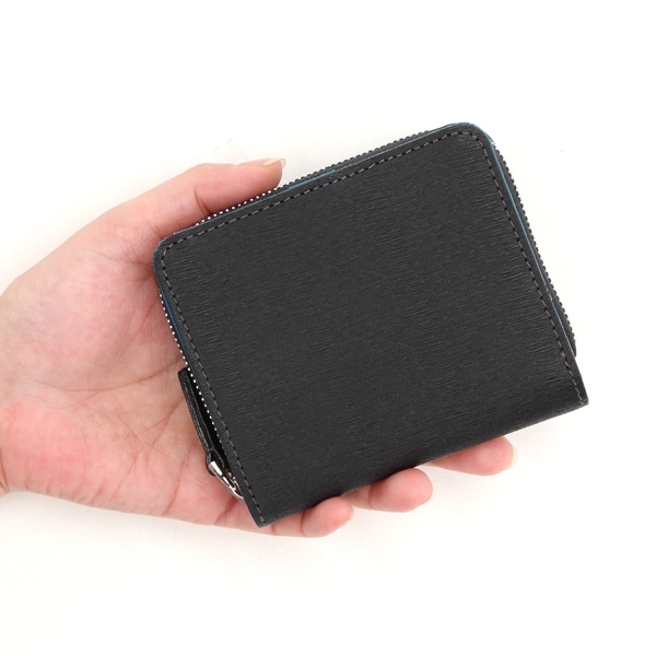 メンズサイフ(PORTER×B印 YOSHIDA / 別注 HOLIDAY WALLET レザー