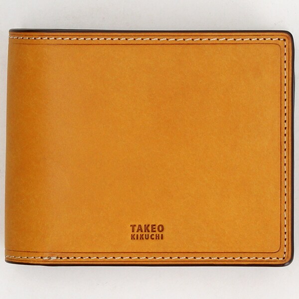 タケオキクチ】2つ折り財布 780613 | タケオキクチ(TAKEO