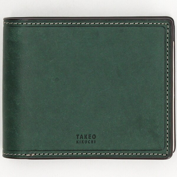タケオキクチ（TAKEO KIKUCHI）/【タケオキクチ】２つ折　１８１６１３ タケオキクチ】2つ折 181613 | タケオキクチ(TAKEO KIKUCHI