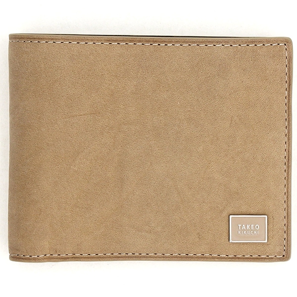 タケオキクチ】2つ折り財布 741607 | タケオキクチ(TAKEO