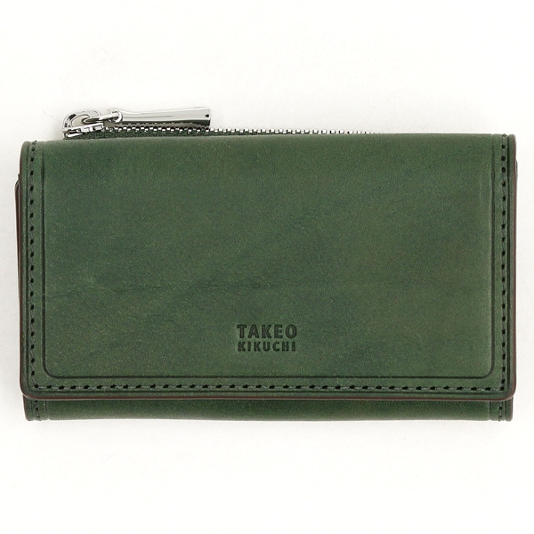 タケオキクチ】キーケース 780612 | タケオキクチ(TAKEO KIKUCHI