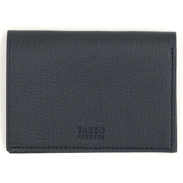 【美品】名刺入れ　タケオキクチ タケオキクチ名刺入れ ７４４６１２ | タケオキクチ(TAKEO KIKUCHI
