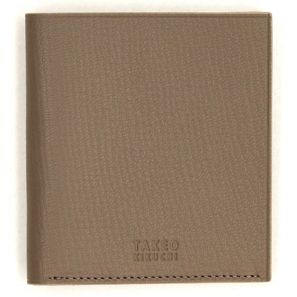 タケオキクチ】純札2つ折り財布 744613 | タケオキクチ(TAKEO