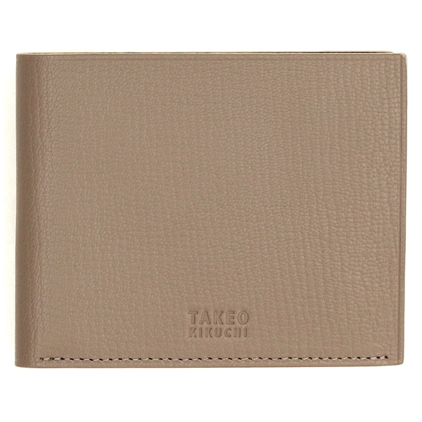タケオキクチ】純札2つ折り財布 744613 | タケオキクチ(TAKEO