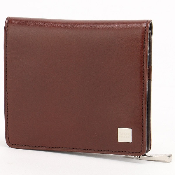 タケオキクチ】2つ折 181613 | タケオキクチ(TAKEO KIKUCHI