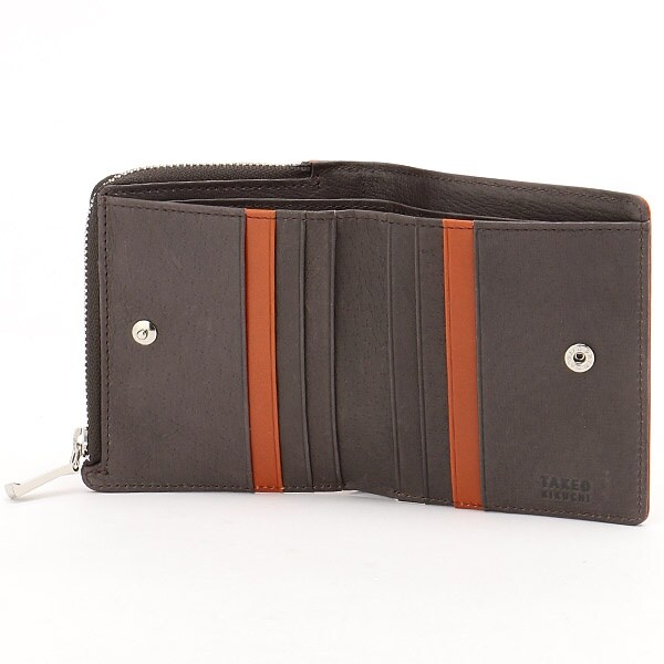 タケオキクチ】2つ折 181613 | タケオキクチ(TAKEO KIKUCHI