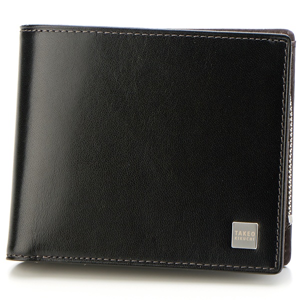 タケオ・キクチ(TAKEO KIKUCHI) メンズ二つ折り財布 | 通販・人気 