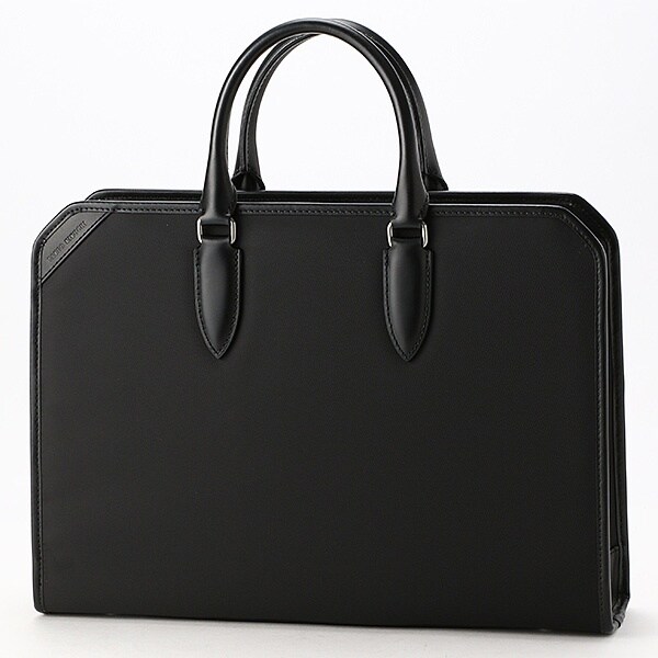 タケオキクチ] 本革 肉厚レザー ビジネスバッグ アイビー A4