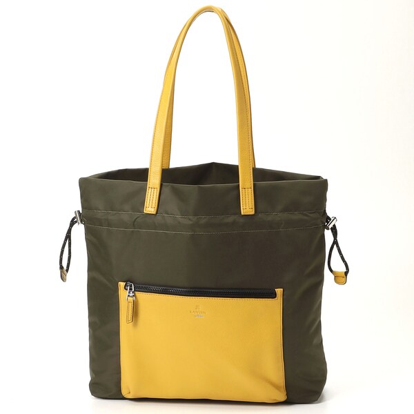 ランバンオンブルー】トート 525501 | ランバン オン ブルー