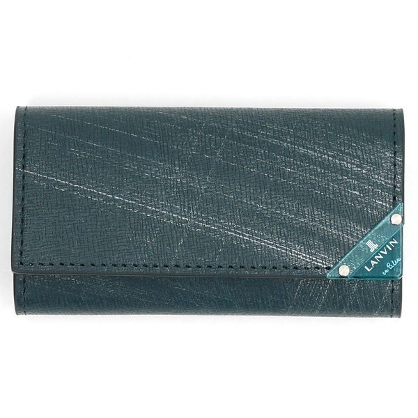 ランバンオンブルー】キーケース 513621 | ランバン オン ブルー