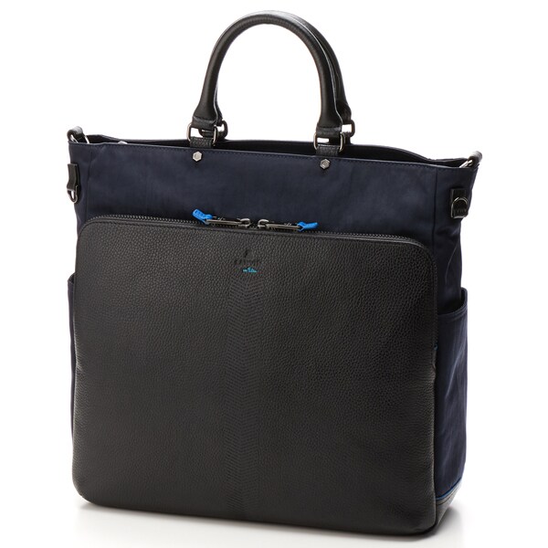 ランバンオンブルー】ドライビングトート 513511 | ランバン