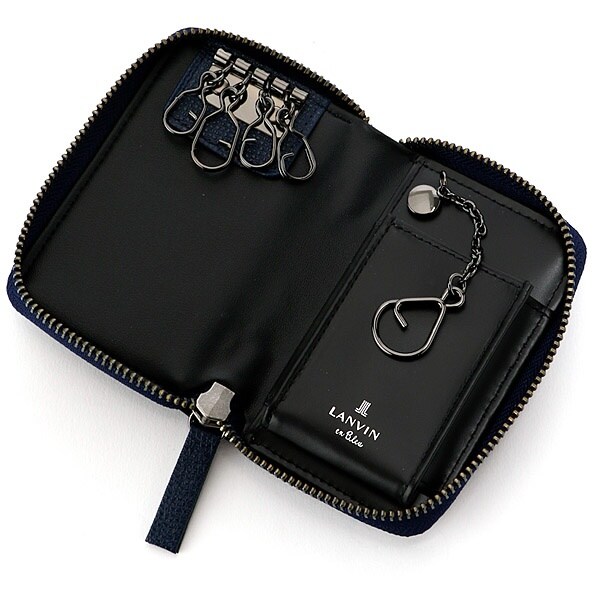 ランバンオンブルー】【スマートキーケース】キーケース 581602