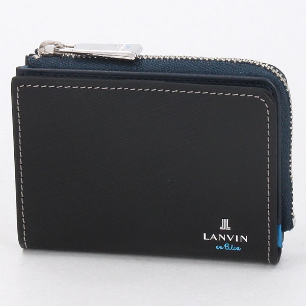 メラニー キーリング付きマルチケース | ランバン オン ブルー(LANVIN