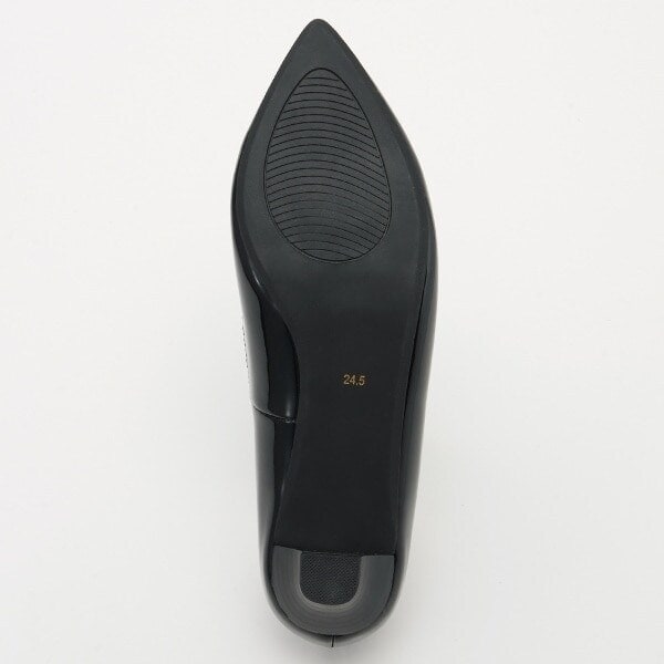 ポインテッドトゥパンプス(3.5cmヒール)[19.5~27cm]ラクチン