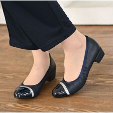 velikoko(ヴェリココ）(velikoko)の異素材コンビパンプス(3.0cmヒール)[19.5~27cm]ラクチンきれいシューズ[セレモニー]