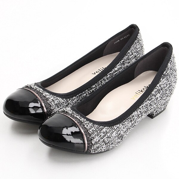 ブラックツイード