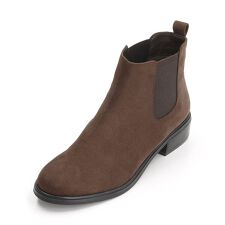 velikoko(ヴェリココ）(velikoko)のNEW！【晴雨兼用】サイドゴアショートブーツ(3.0cmヒール)[19.5~27cm]