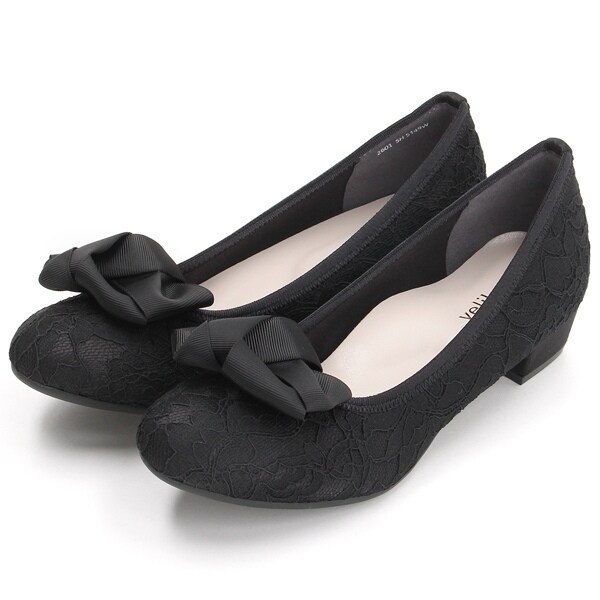 [�}���C]������蕝������2way�p���v�X(3.0cm�q�[��)[19.5~27cm]���N�`�����ꂢ�V���[�Y/velikoko(���F���R�R�j�ivelikoko�j �u���b�N���[�X