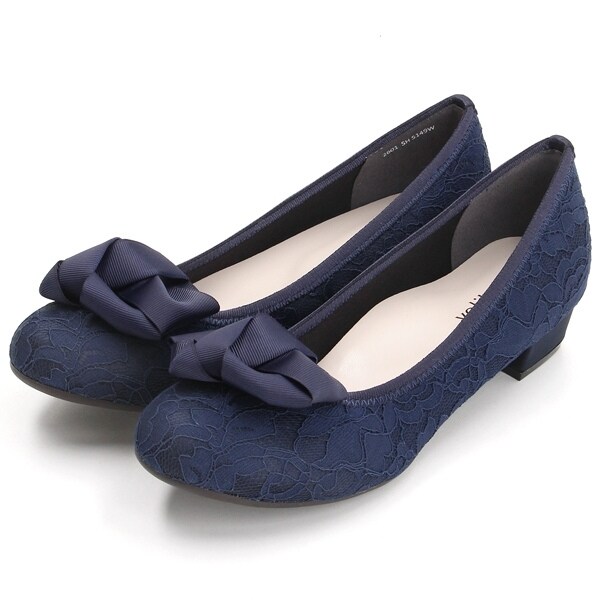 [�}���C]������蕝������2way�p���v�X(3.0cm�q�[��)[19.5~27cm]���N�`�����ꂢ�V���[�Y/velikoko(���F���R�R�j�ivelikoko�j �l�C�r�[���[�X