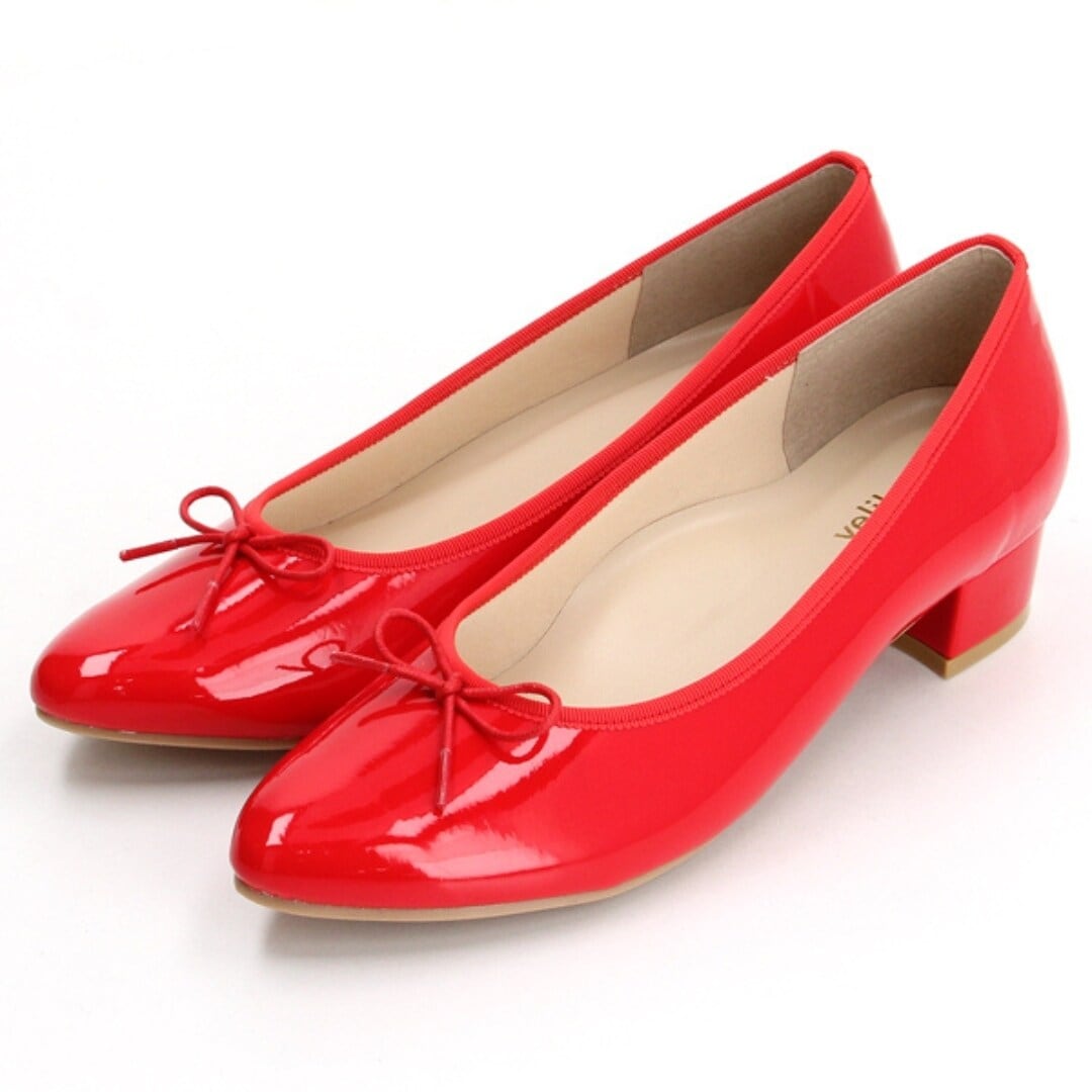 [�}���C]NEW�I�q�[���A�b�v�o���G�p���v�X(3.5cm�q�[��)[19.5~27cm]���N�`�����ꂢ�V���[�Y/velikoko(���F���R�R�j�ivelikoko�j ���b�h�G�i������