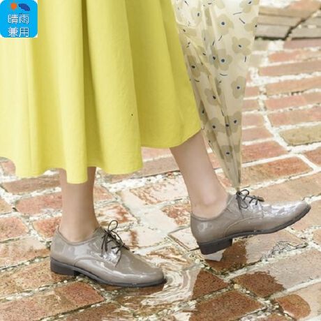 19 5 27 0cm 晴雨兼用レースアップシューズ 3 0cm ヴェリココ ラクチンきれいシューズ Velikoko Mt9s30l11 549r ファッション通販 マルイウェブチャネル
