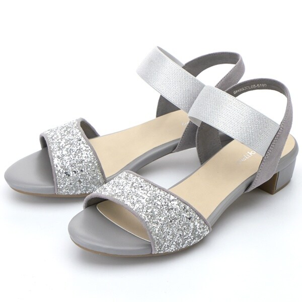 アウトレット19ss 脱ぎ履きラクチンゴムストラップサンダル 3 0cmヒール ヴェリココ ラクチンきれいシューズ Velikoko ファッション通販 マルイウェブチャネル Ww769 601 18 01