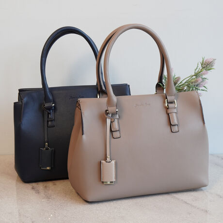 通勤バッグ コンパクト Olバッグ21 トートバッグ ミドルサイズ ジュエルナローズ ジュエルナ ローズ Jewelna Rose ファッション通販 マルイウェブチャネル