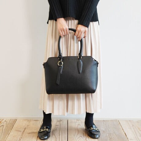 通勤バッグ ビジネスバッグ リゼット トートバッグ ジャストサイズ ジュエルナローズ ジュエルナ ローズ Jewelna Rose ファッション通販 マルイウェブチャネル