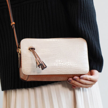 トレンド 小さめ ブレア ショルダーバッグコンパクト 大人可愛い ジュエルナローズ ジュエルナ ローズ Jewelna Rose ファッション通販 マルイウェブチャネル