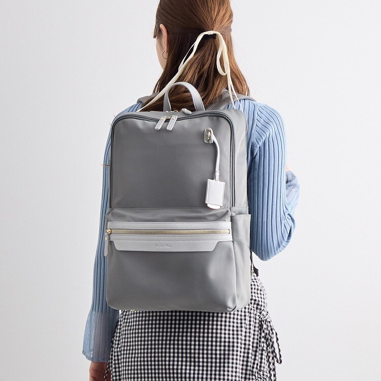 ジュエルナ ローズ（Jewelna Rose）/リモハピ リモートワーク リュックサック 15．6インチ PC収納 リモハピ リモートワーク リュックサック 15.6インチ PC収納