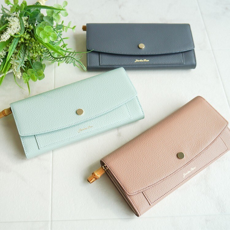 marie claire ポケット 長財布 マリクレール | マリ・クレール(marie