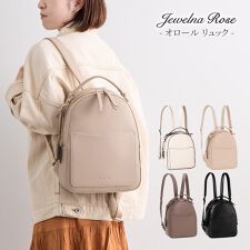 ジュエルナ ローズ(Jewelna Rose)のリュック ミニリュック 軽量 オロール