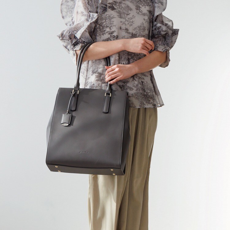 トートバッグ A4収納可能 13.3インチPC 通勤 リタ | ジュエルナ ローズ