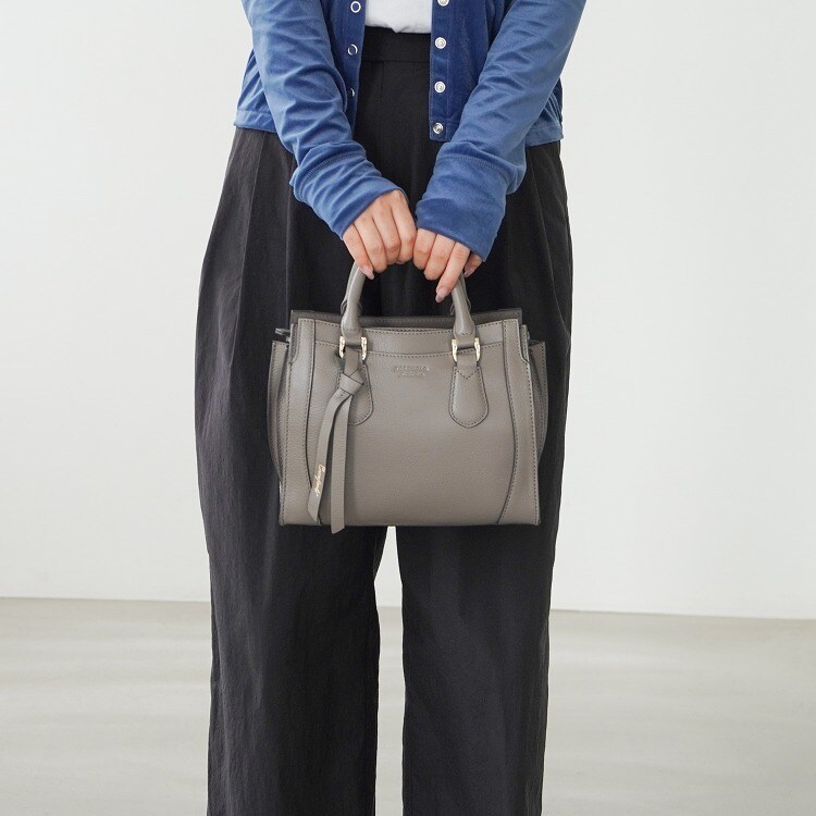 ハンドバッグ ショルダーバッグ 本革 クロフォード | ジュエルナ