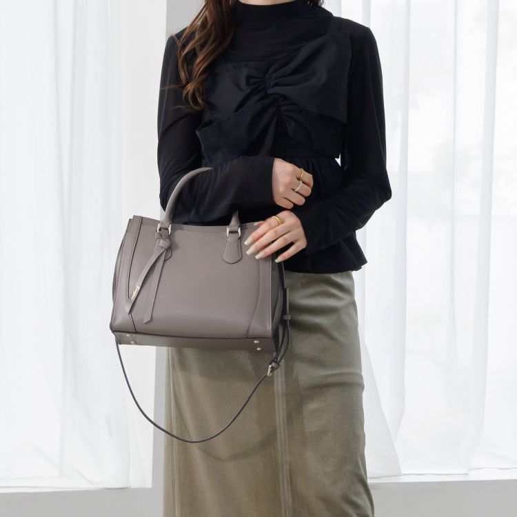 ジュエルナ ローズ（Jewelna Rose）/ハンドバッグ ショルダーバッグ 本革 クロフォード ハンドバッグ ショルダーバッグ 本革 クロフォード | ジュエルナ