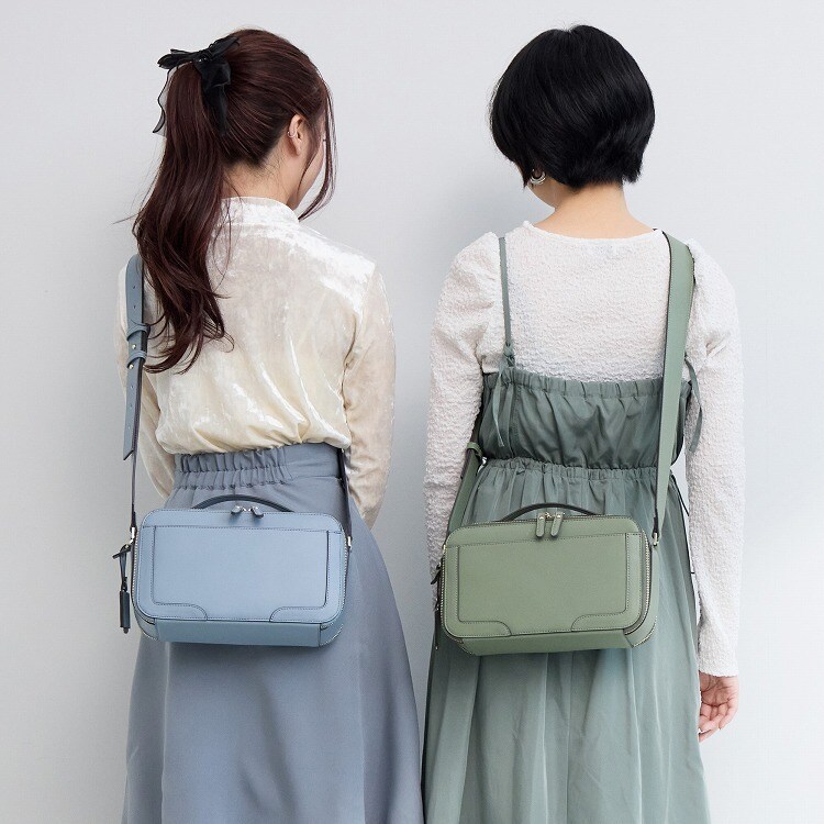 ショルダーバッグ ミニバッグ オタハピ 3 ライブ 観劇 推し活 ジュエル